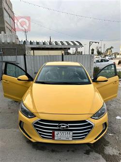هیوندای ئەلەنترا